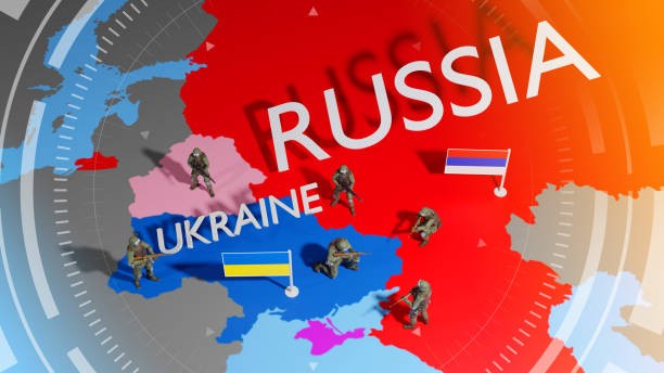 Russia Ukraine War News